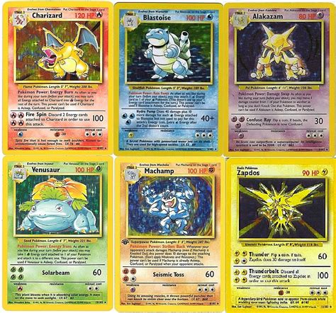 Evolutions Pokemon Card Set List .